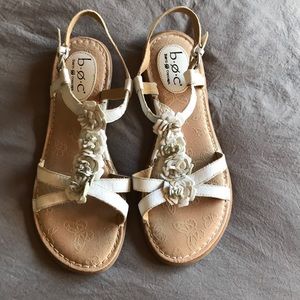 BOC Sandals Size 8